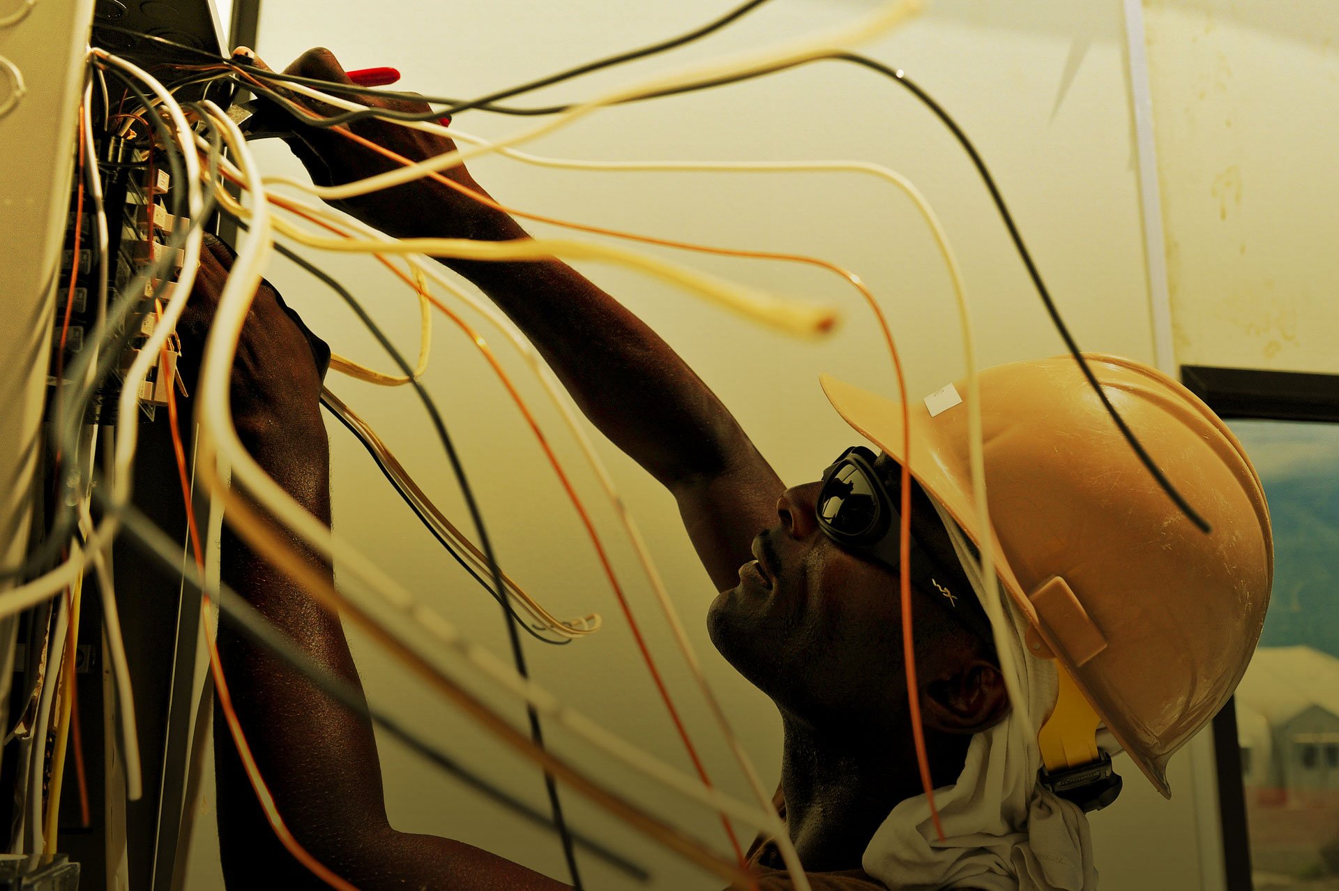 Atlas Electrical service work
