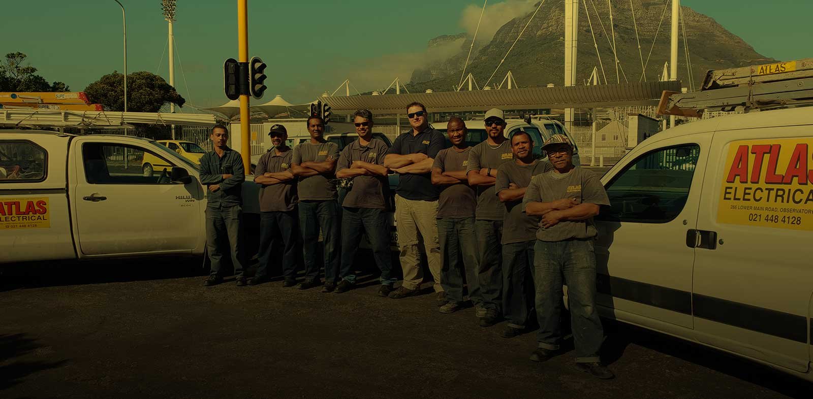 Atlas Electrical - Reliable electrical services for homes and businesses in Cape Town.